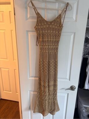 torn by ronny kobo ryan knit maxi dress Torn By Ronny Kobo Women's Ryan Dress
